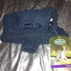 Dog Sweater, XS, New